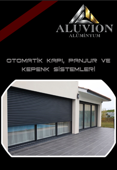 Otomatik Kapı Sistemleri