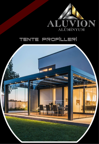 Tente Profilleri